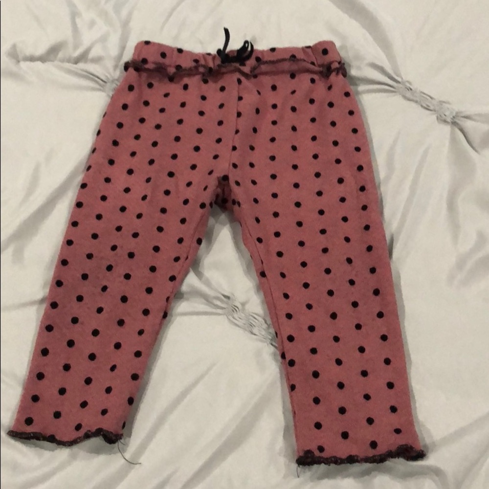 Zara baby girl leggings size 12-18 months